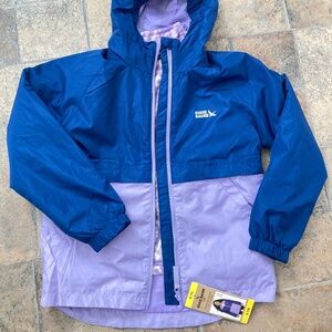 Eddie Bauer Girl Light Jacket Small